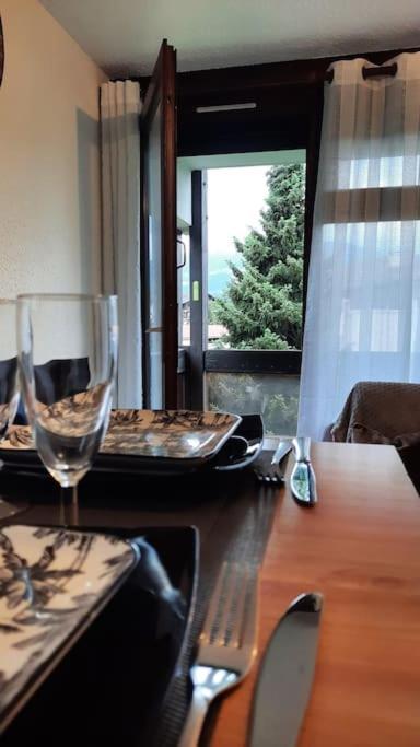 Super Appartement Cocooning Vu Mont Blanc Sallanches Exterior foto